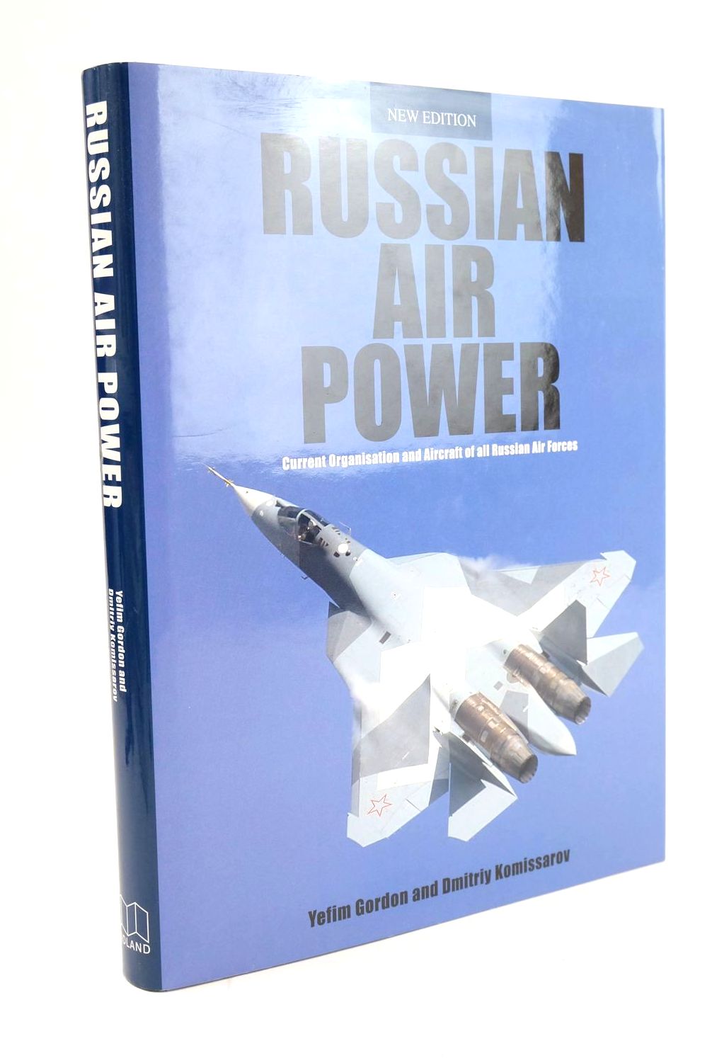 Stella & Rose's Books : RUSSIAN AIR POWER Written By Yefim Gordon