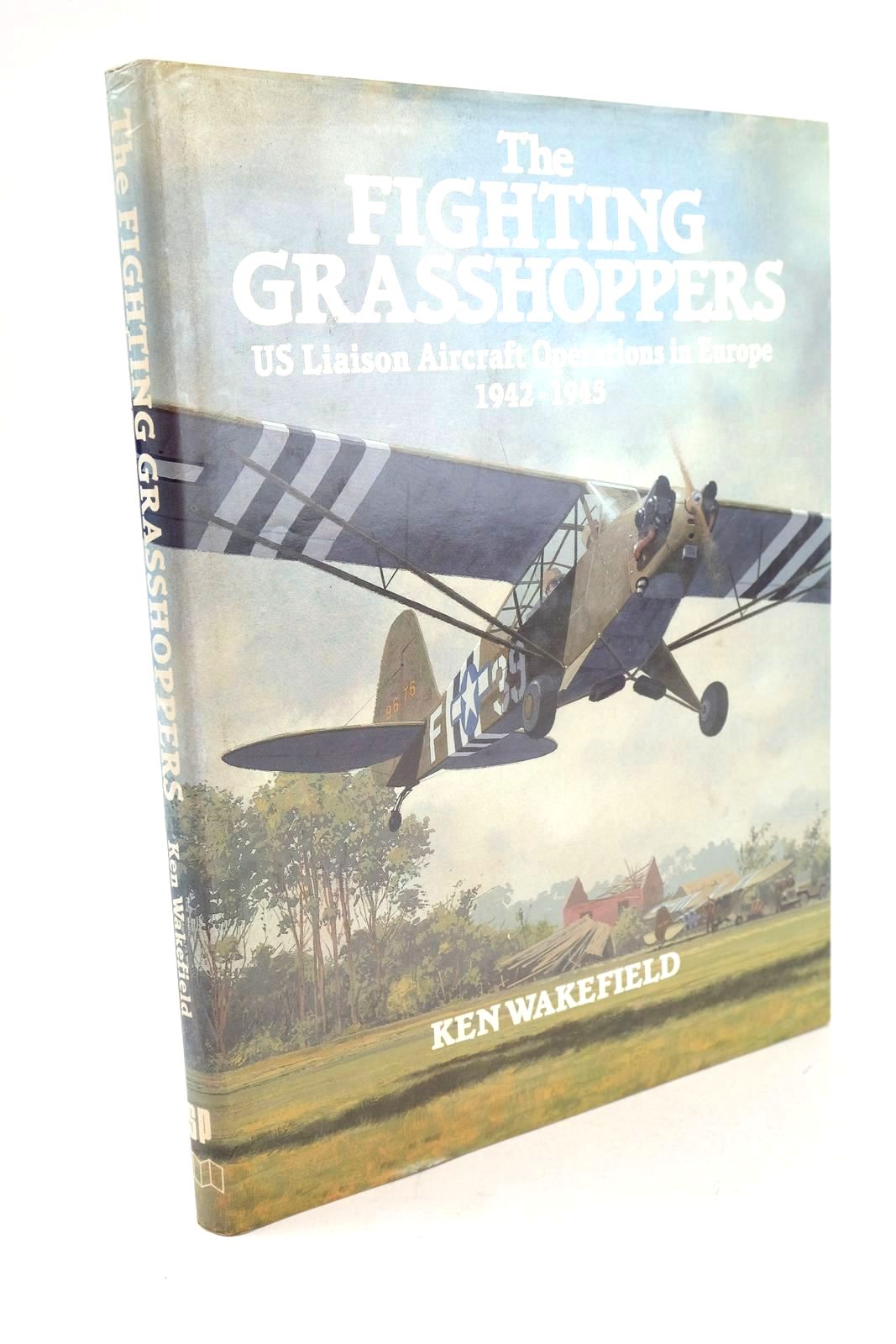 Stella & Rose's Books : THE FIGHTING GRASSHOPPERS Written By Ken ...