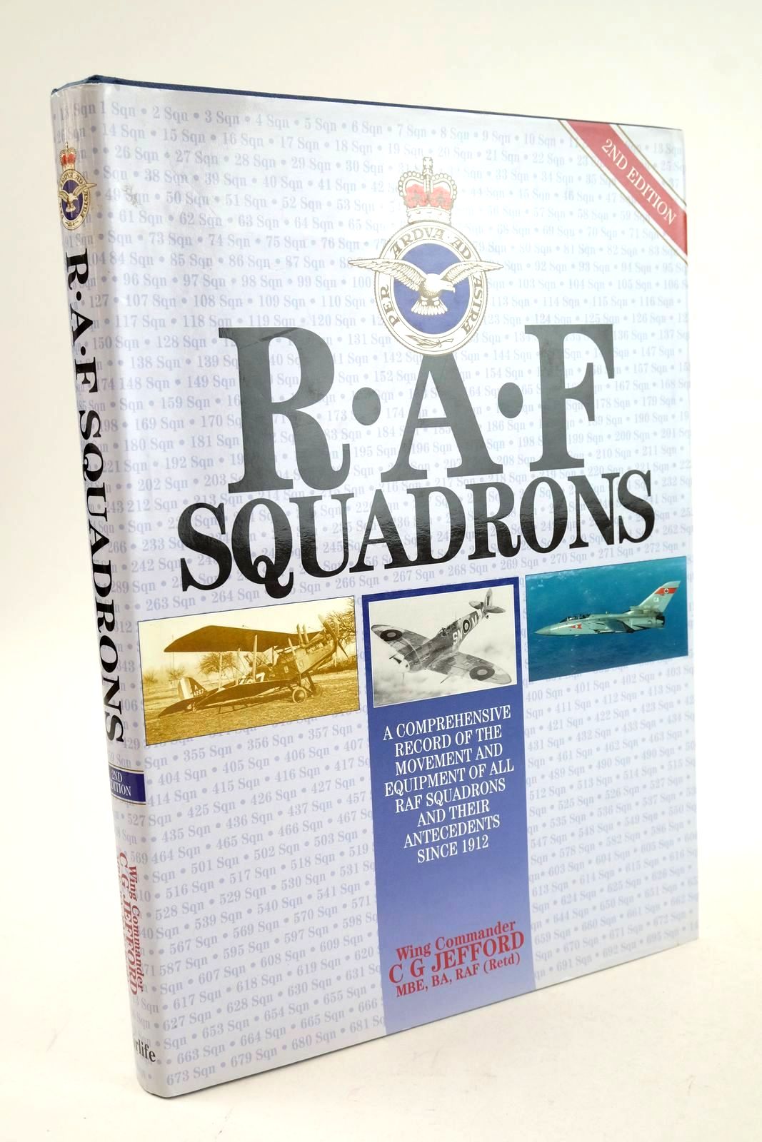 Photo of R.A.F. SQUADRONS- Stock Number: 1325190