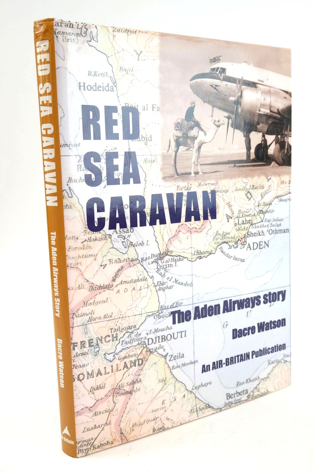 Photo of RED SEA CARAVAN THE STORY OF ADEN AIRWAYS- Stock Number: 1325191