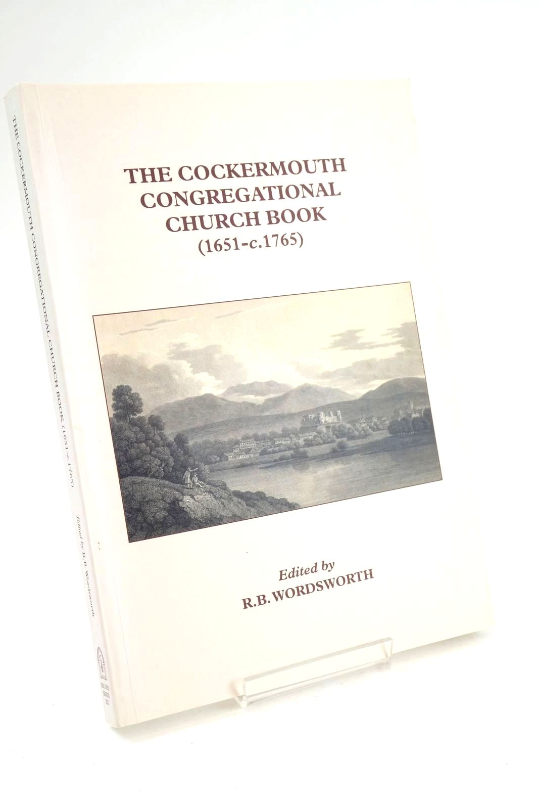 Photo of THE COCKERMOUTH CONGREGATIONAL CHURCH BOOK (1951-C.1765) written by Wordsworth, R.B. published by Cumberland and Westmorland Antiquarian and Archaeological Society (STOCK CODE: 1325195)  for sale by Stella & Rose's Books