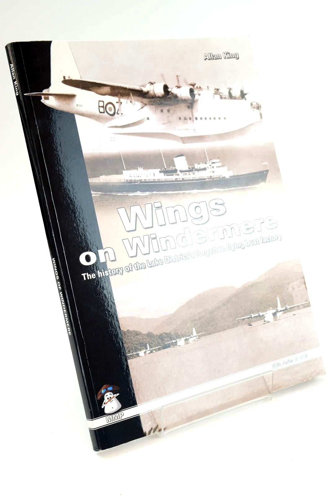 Stella & Rose's Books : WINGS ON WINDERMERE Written By Allan King ...