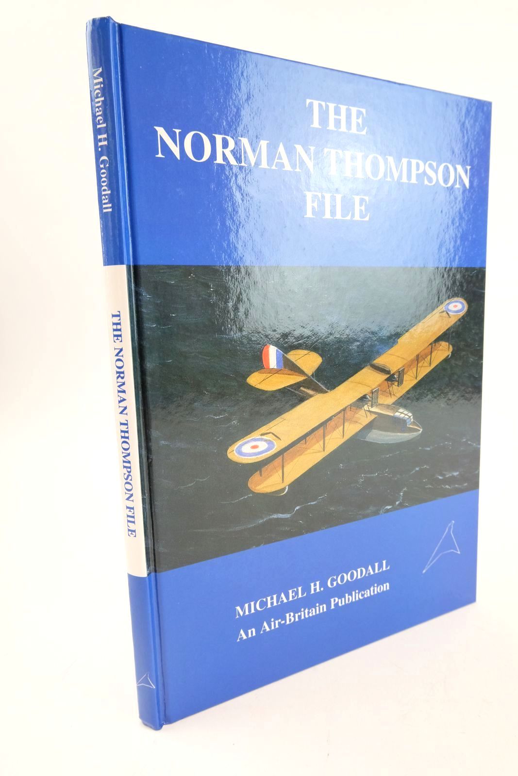 Photo of THE NORMAN THOMPSON FILE- Stock Number: 1325203