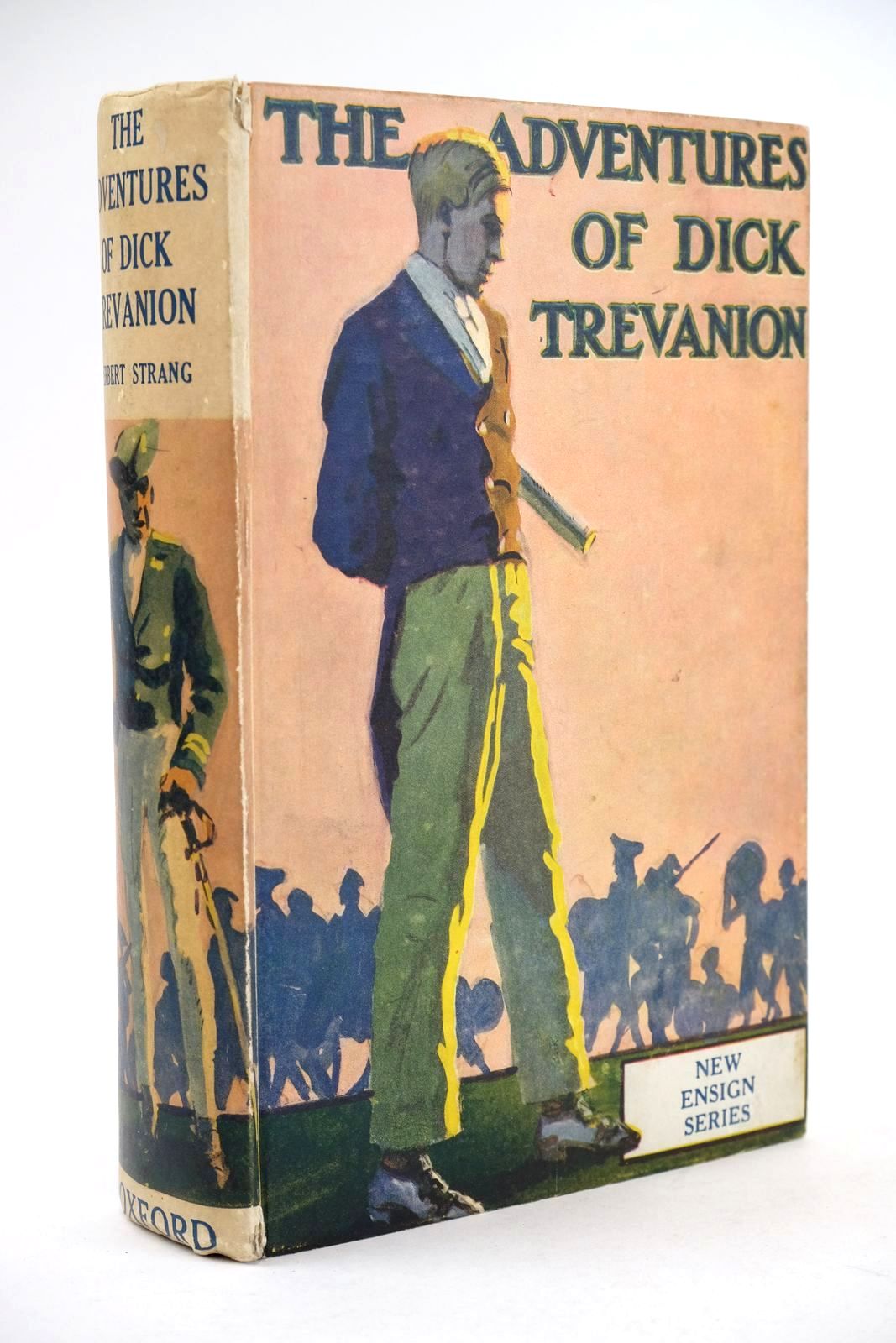 Photo of THE ADVENTURES OF DICK TREVANION written by Strang, Herbert published by Oxford University Press (STOCK CODE: 1325222)  for sale by Stella & Rose's Books