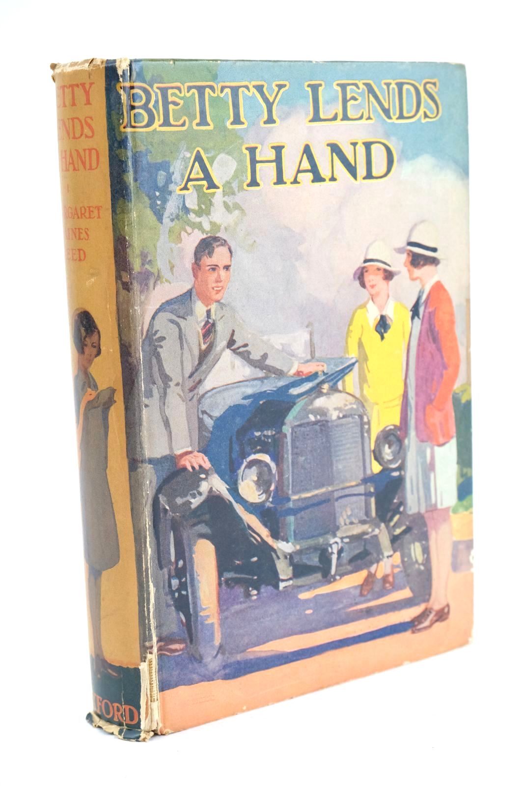 Photo of BETTY LENDS A HAND written by Reed, Margaret Baines published by Oxford University Press, Humphrey Milford (STOCK CODE: 1325233)  for sale by Stella & Rose's Books