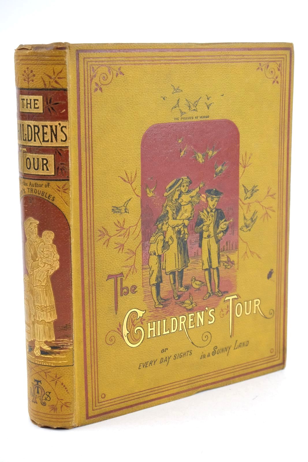 Photo of THE CHILDREN'S TOUR; OR, EVERYDAY SIGHTS IN SUNNY LAND written by Paull, M.A. published by T. Nelson &amp; Sons (STOCK CODE: 1325250)  for sale by Stella & Rose's Books