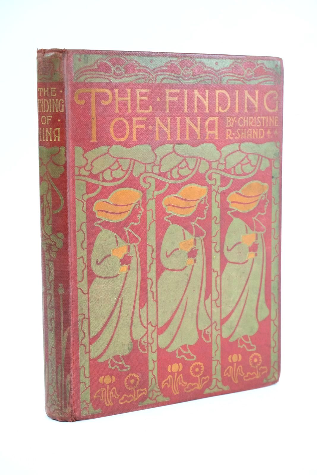 Photo of THE FINDING OF NINA written by Shand, Christine R. published by Blackie &amp; Son Ltd. (STOCK CODE: 1325261)  for sale by Stella & Rose's Books