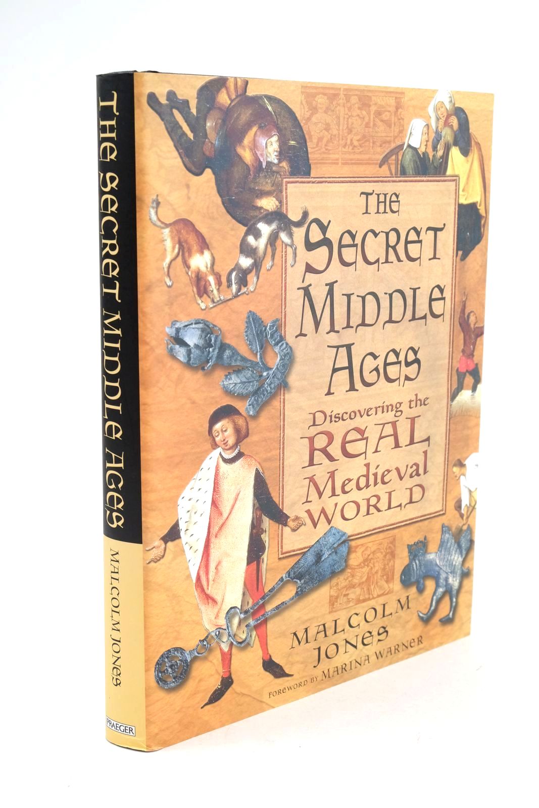 Photo of THE SECRET MIDDLE AGES- Stock Number: 1325288