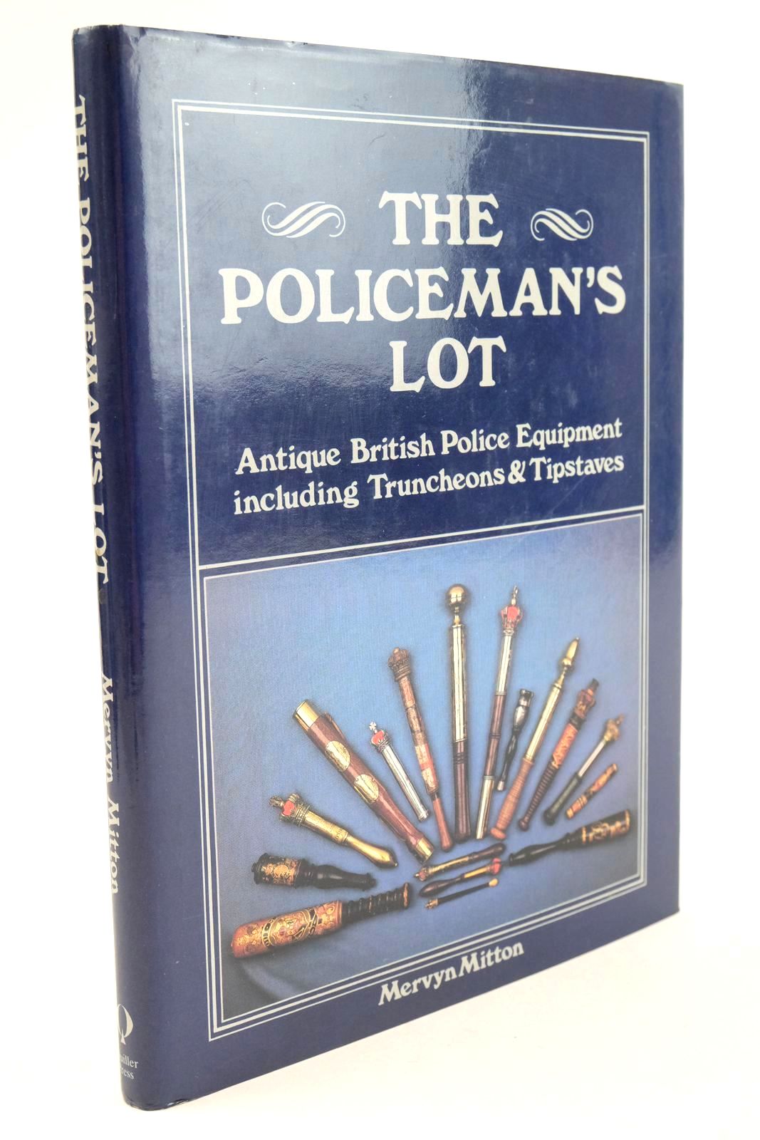Photo of THE POLICEMAN'S LOT written by Mitton, Mervyn published by Quiller Press (STOCK CODE: 1325293)  for sale by Stella & Rose's Books