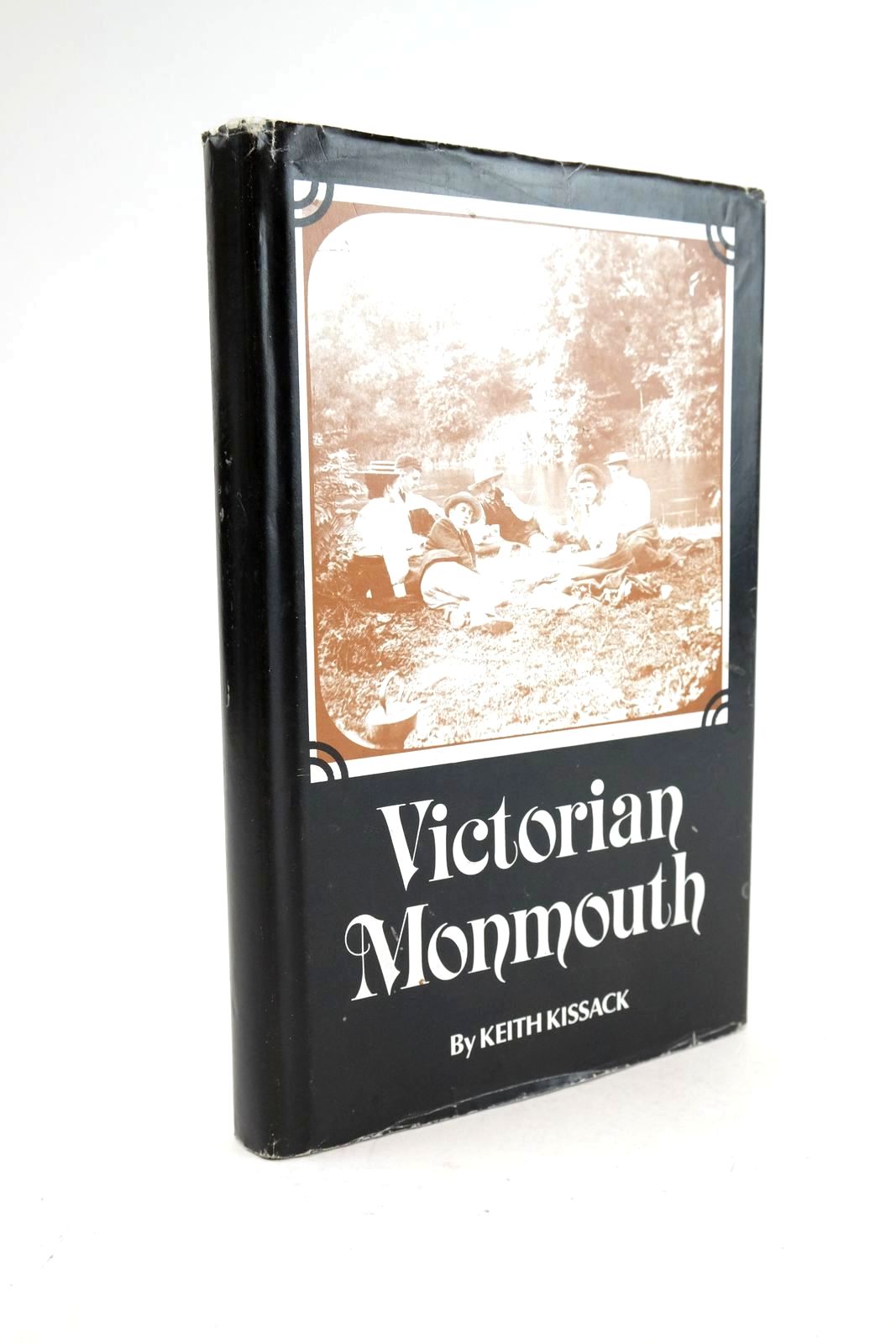Photo of VICTORIAN MONMOUTH written by Kissack, Keith published by The Monmouth Historical and Educational Trust (STOCK CODE: 1325315)  for sale by Stella & Rose's Books