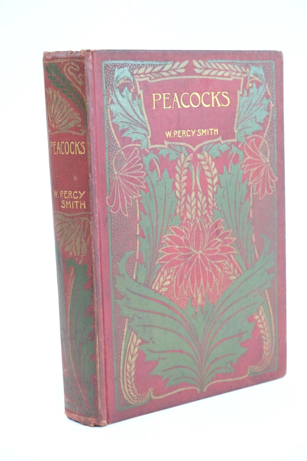 Photo of PEACOCKS OR WHAT LITTLE HANDS CAN DO written by Smith, W. Percy illustrated by Hardy, Paul published by Blackie &amp; Son Ltd. (STOCK CODE: 1325340)  for sale by Stella & Rose's Books