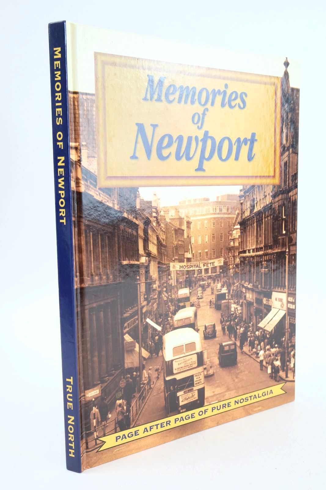 Photo of MEMORIES OF NEWPORT published by True North (STOCK CODE: 1325345)  for sale by Stella & Rose's Books