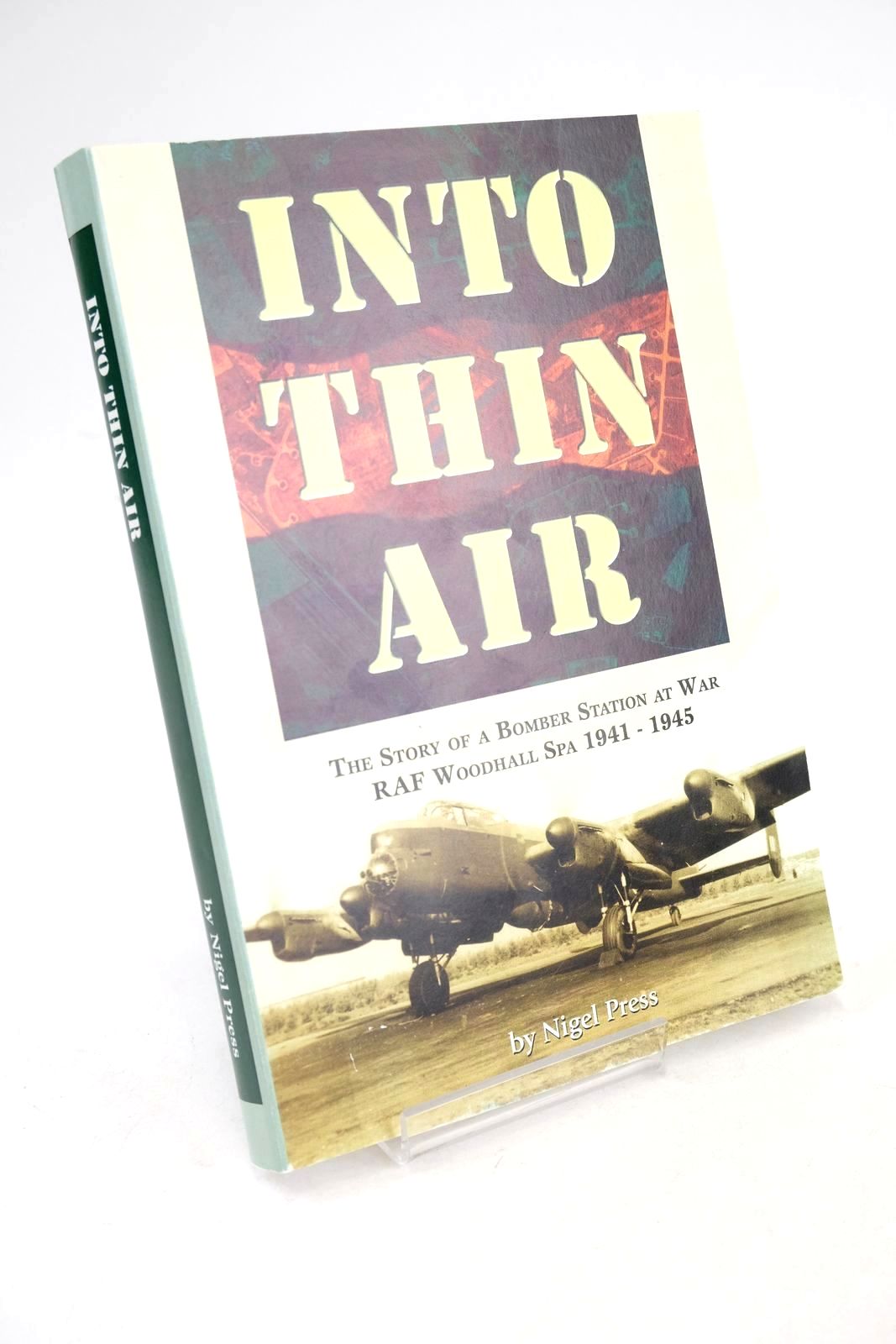 Photo of INTO THIN AIR written by Press, Nigel published by Nigel Press (STOCK CODE: 1325384)  for sale by Stella & Rose's Books
