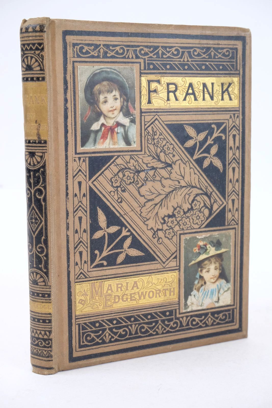 Photo of FRANK written by Edgeworth, Maria published by George Routledge &amp; Sons (STOCK CODE: 1325409)  for sale by Stella & Rose's Books