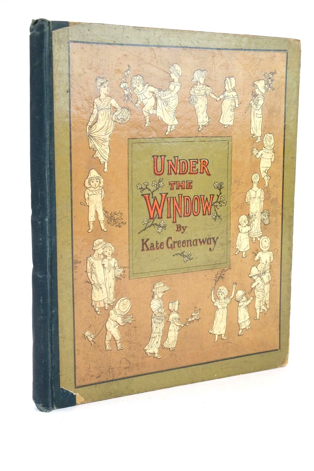 Photo of UNDER THE WINDOW PICTURES AND RHYMES FOR CHILDREN illustrated by Greenaway, Kate published by Frederick Warne &amp; Co. (STOCK CODE: 1325428)  for sale by Stella & Rose's Books