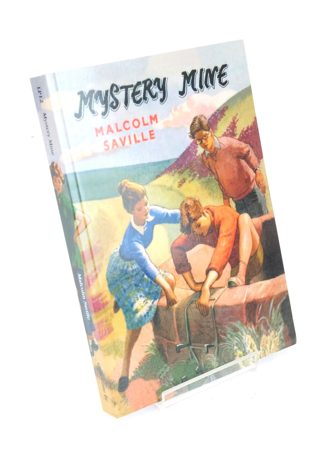 Photo of MYSTERY MINE written by Saville, Malcolm illustrated by Freeman, Terry published by Girls Gone By (STOCK CODE: 1325441)  for sale by Stella & Rose's Books