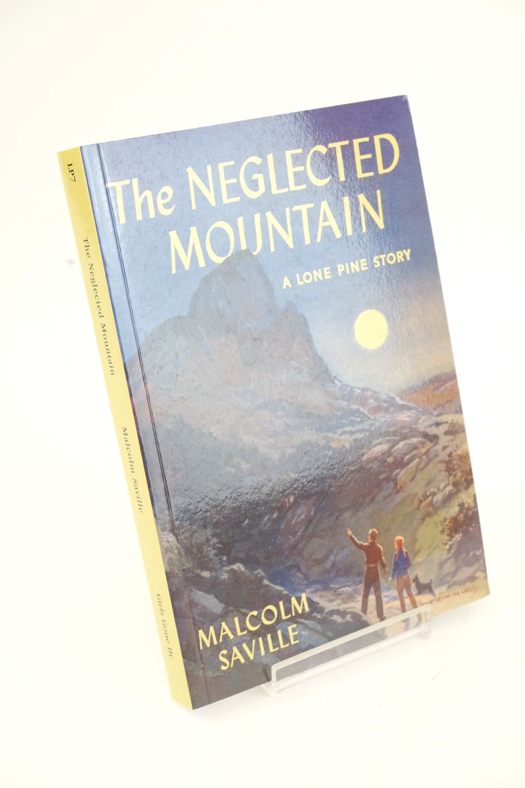 Photo of THE NEGLECTED MOUNTAIN written by Saville, Malcolm illustrated by Prance, Bertram published by Girls Gone By (STOCK CODE: 1325444)  for sale by Stella & Rose's Books