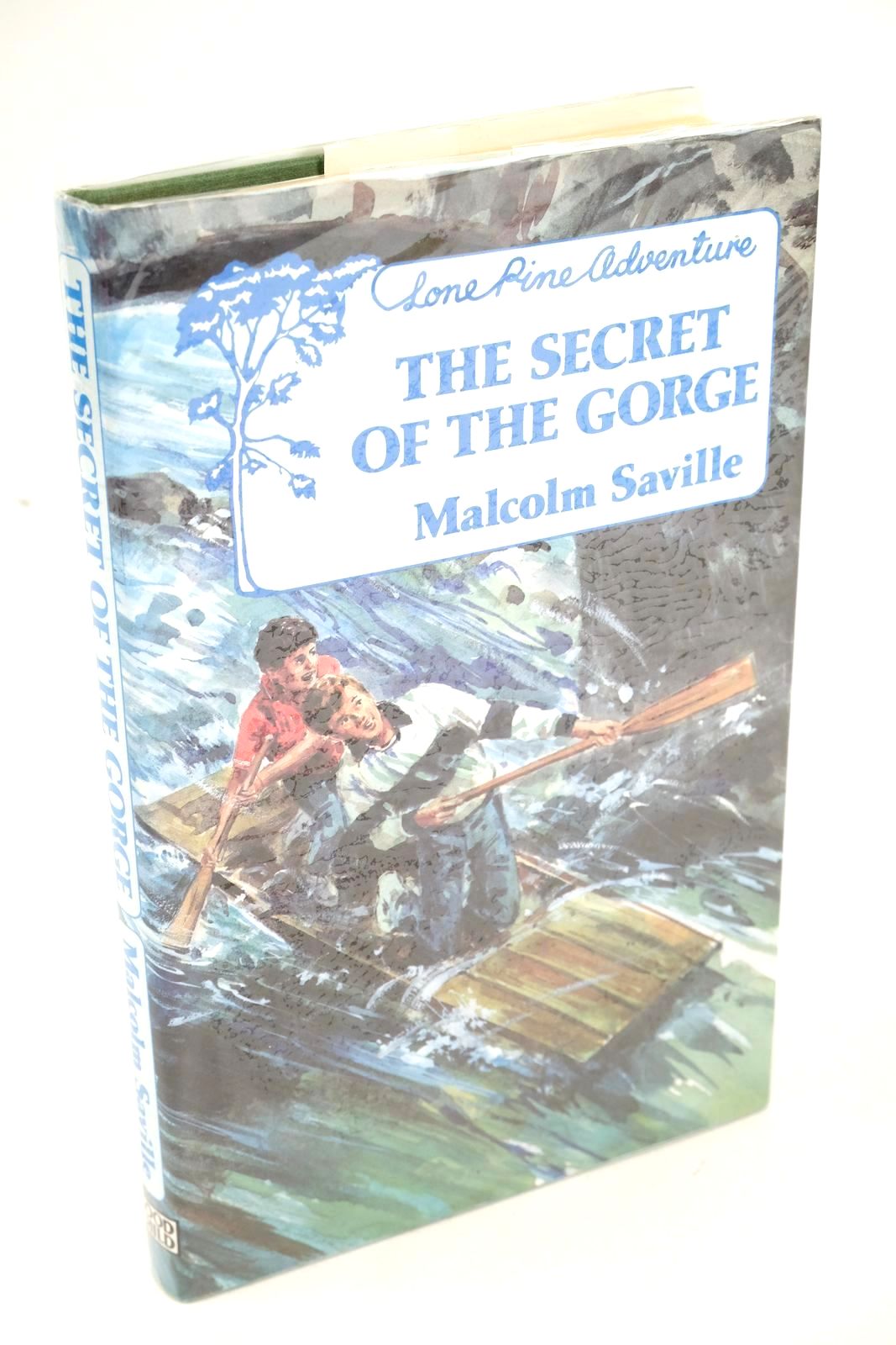 Photo of THE SECRET OF THE GORGE written by Saville, Malcolm published by John Goodchild (STOCK CODE: 1325446)  for sale by Stella & Rose's Books