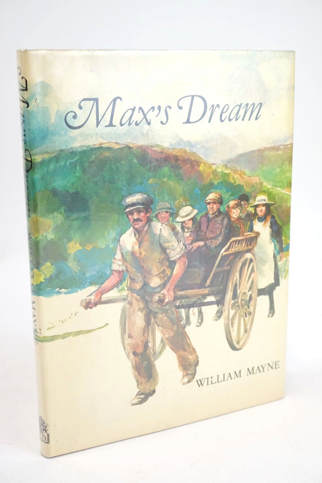 Photo of MAX'S DREAM written by Mayne, William illustrated by Acs, Laszlo published by Hamish Hamilton (STOCK CODE: 1325464)  for sale by Stella & Rose's Books