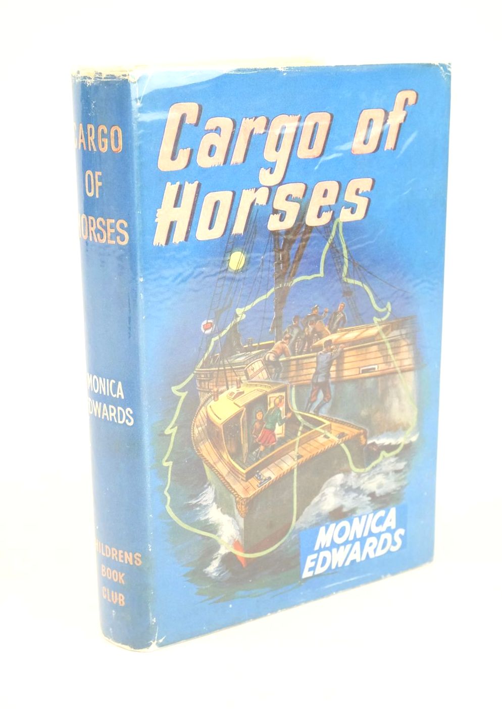 Photo of CARGO OF HORSES- Stock Number: 1325465