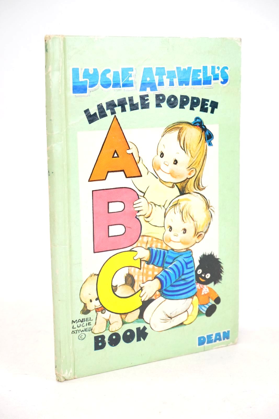 Photo of LUCIE ATTWELL'S LITTLE POPPET ABC BOOK written by Attwell, Mabel Lucie illustrated by Attwell, Mabel Lucie published by Dean &amp; Son Ltd. (STOCK CODE: 1325476)  for sale by Stella & Rose's Books