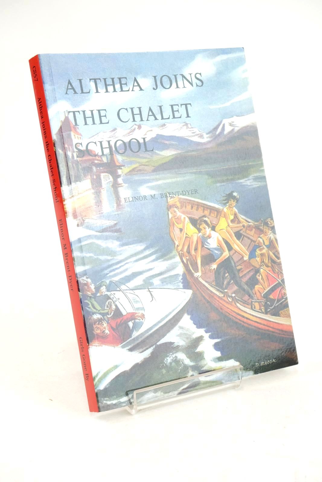 Photo of ALTHEA JOINS THE CHALET SCHOOL- Stock Number: 1325488