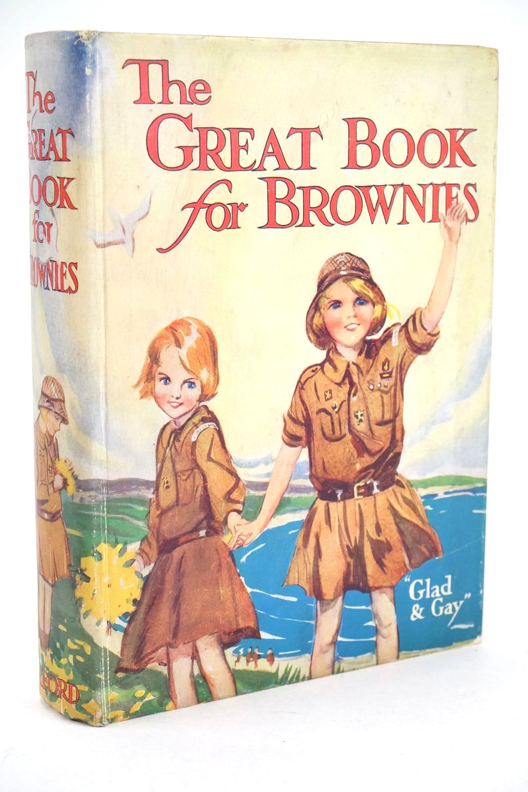 Photo of THE GREAT BOOK FOR BROWNIES- Stock Number: 1325497