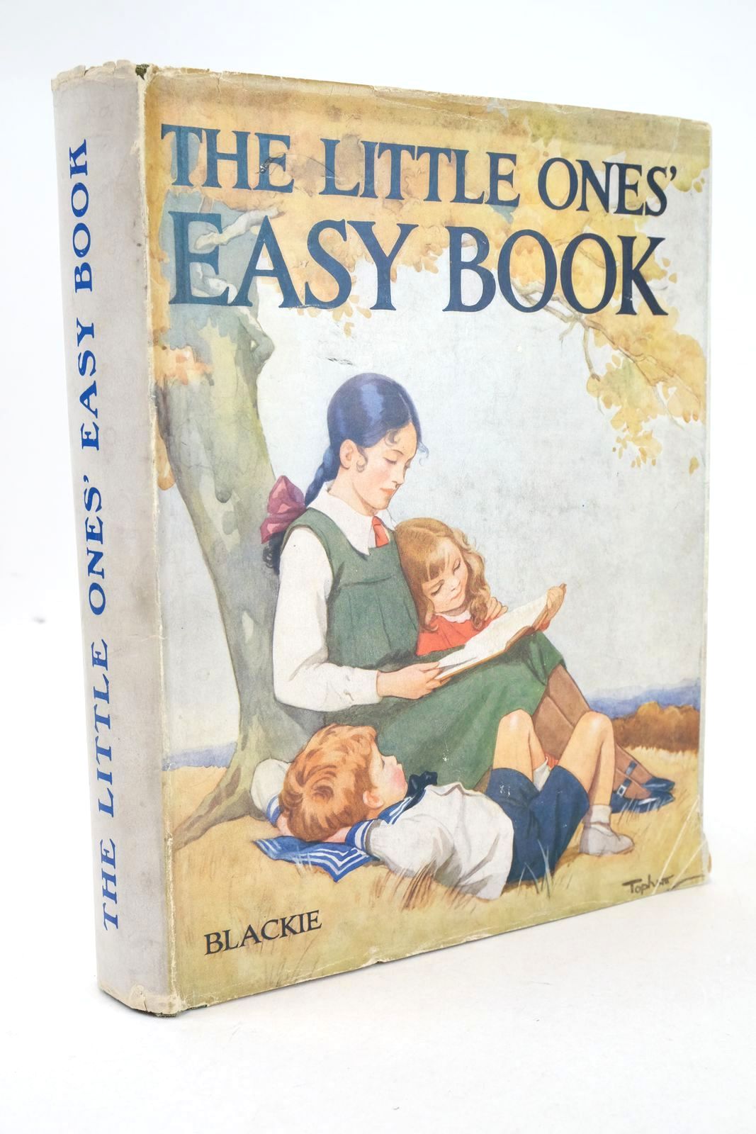 Photo of THE LITTLE ONES' EASY BOOK written by Hope, Stan Joan, Natalie King, Dorothy Blyton, Enid et al,  illustrated by Brett, Molly Jacobs, Helen Sylph,  Barker, Cicely Mary Rountree, Harry Robinson, Gordon et al.,  published by Blackie And Son Limited (STOCK CODE: 1325502)  for sale by Stella & Rose's Books