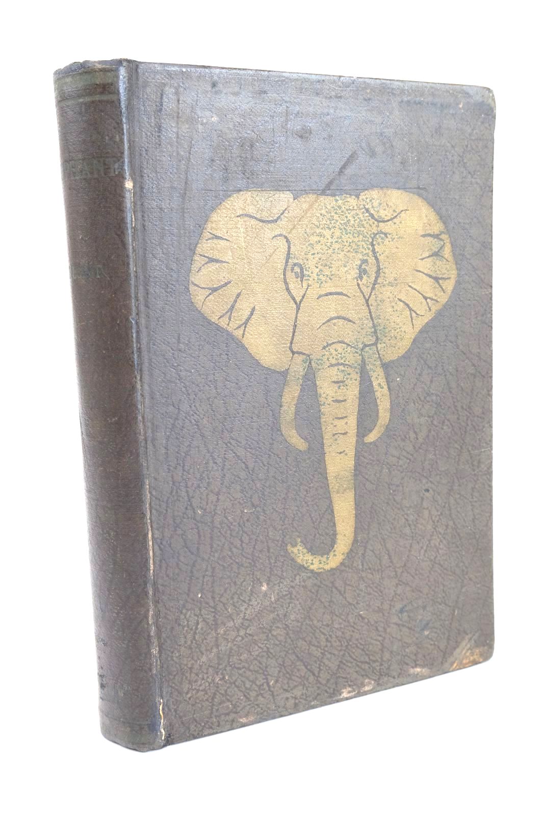 Photo of ELEPHANT written by Blunt, David Enderby published by East Africa (STOCK CODE: 1325506)  for sale by Stella & Rose's Books