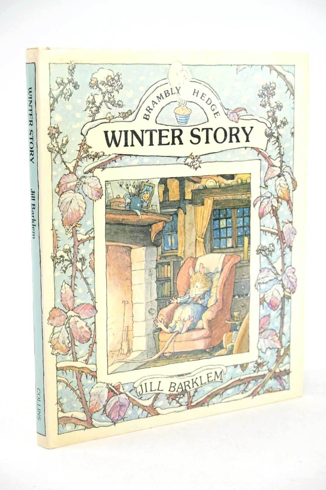 Stella & Rose's Books : WINTER STORY Written By Jill Barklem, STOCK CODE:  1325554