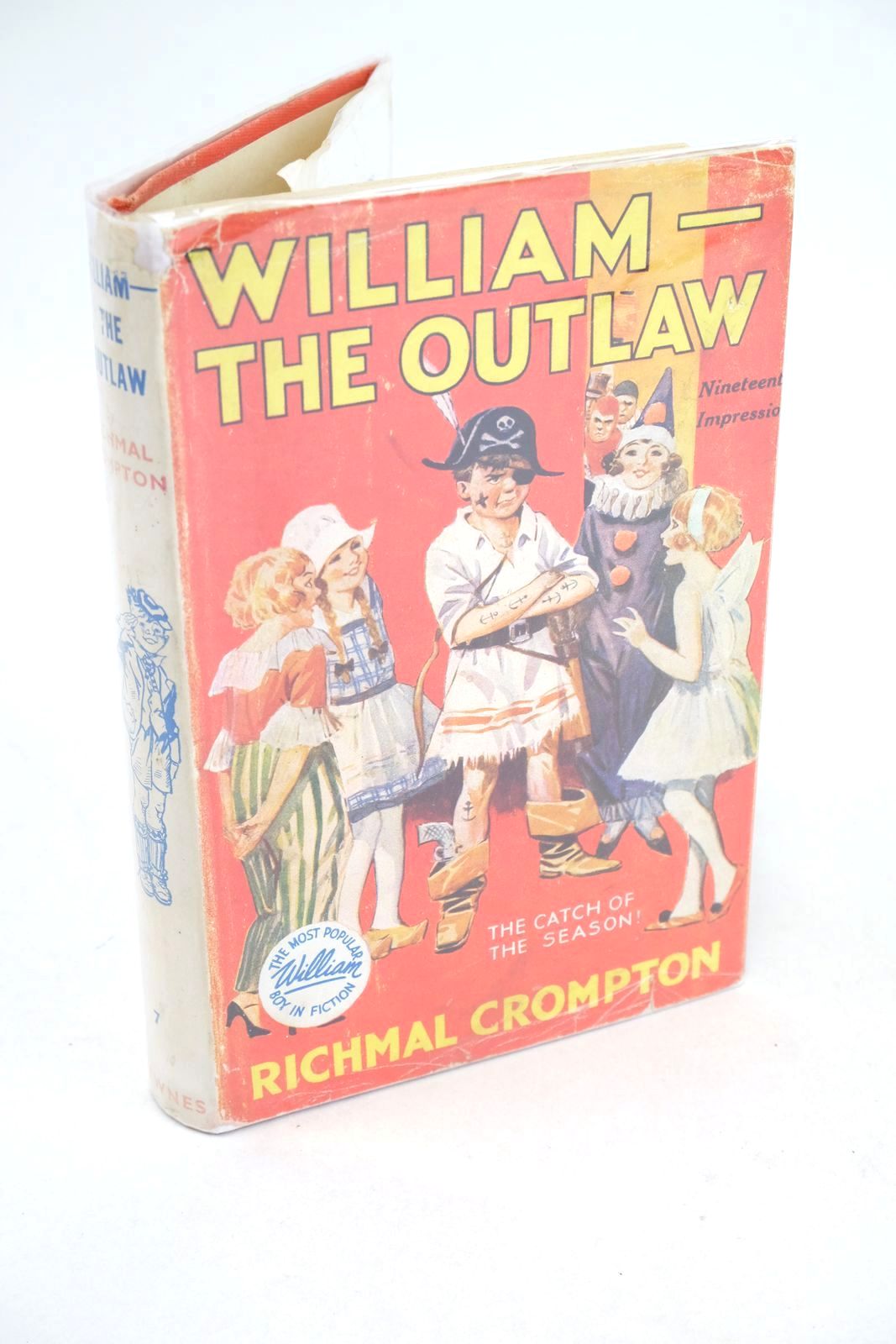 Photo of WILLIAM THE OUTLAW- Stock Number: 1325583