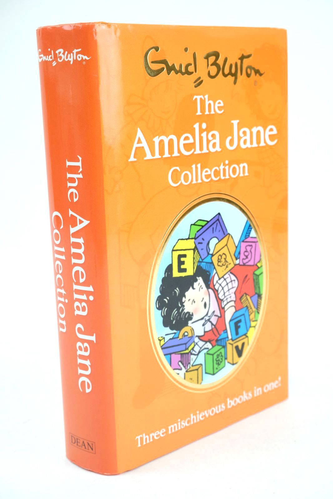 Photo of THE AMELIA JANE COLLECTION written by Blyton, Enid published by Dean (STOCK CODE: 1325591)  for sale by Stella & Rose's Books