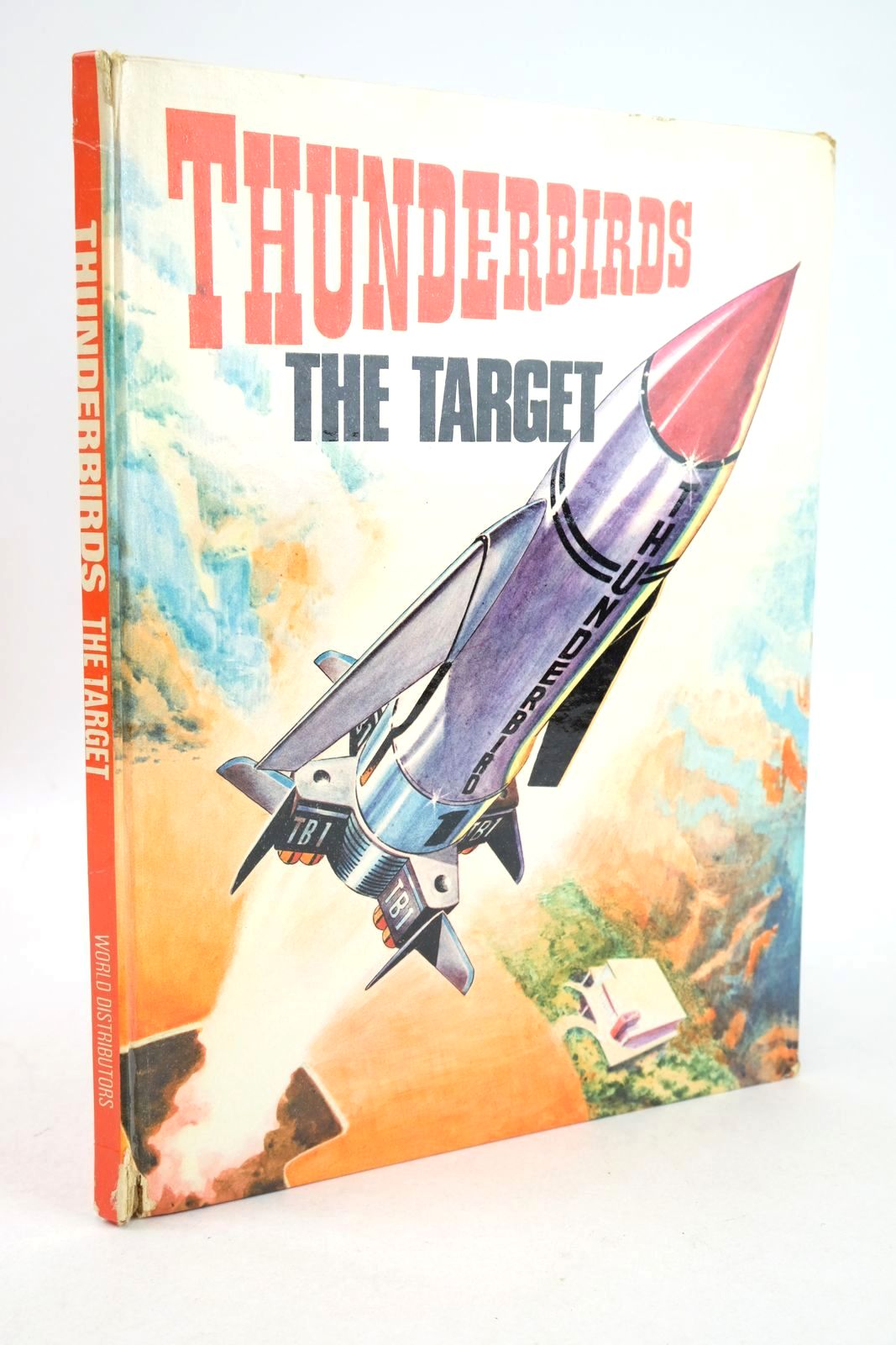 Photo of THUNDERBIRDS THE TARGET- Stock Number: 1325663