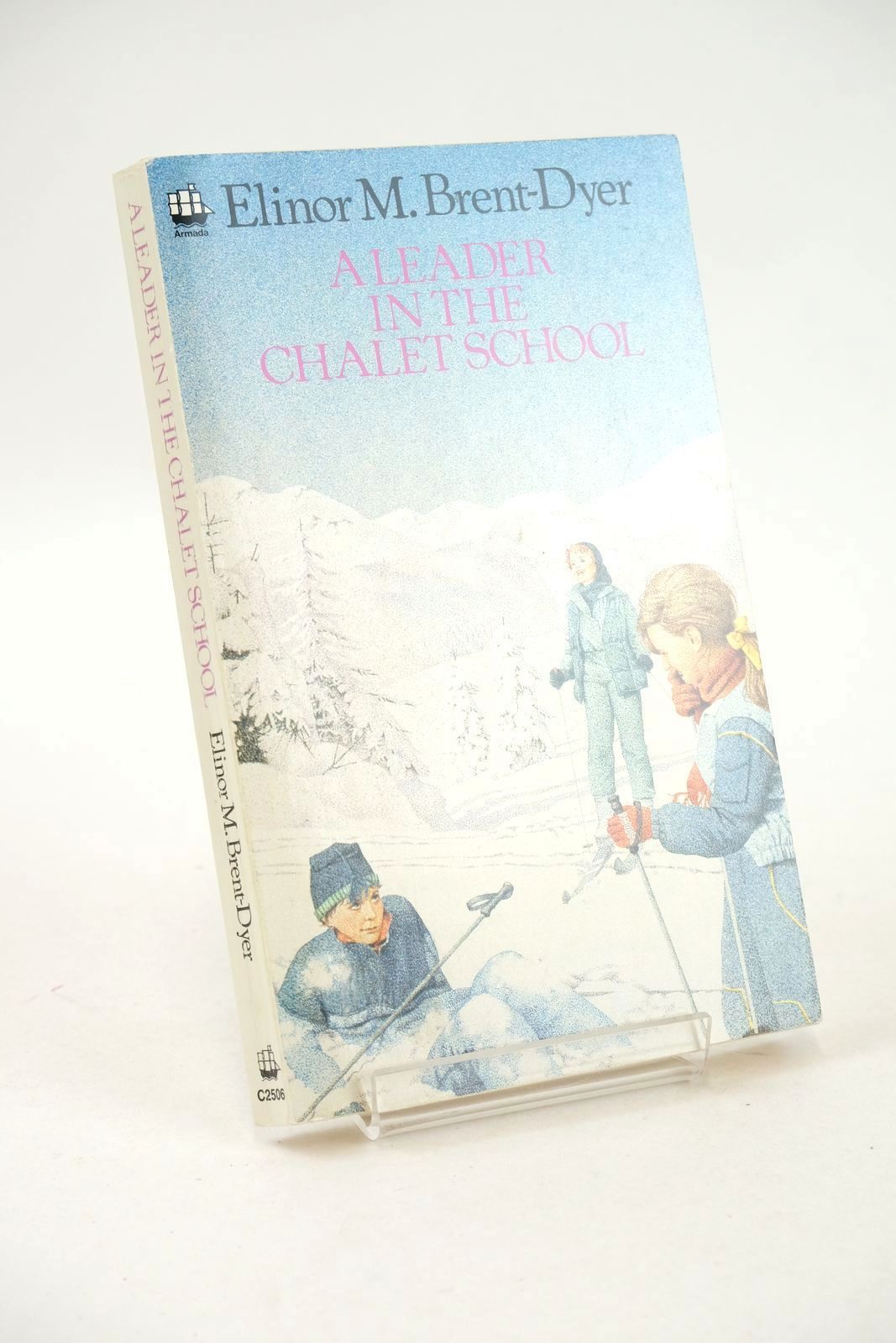 Photo of A LEADER IN THE CHALET SCHOOL written by Brent-Dyer, Elinor M. published by Armada (STOCK CODE: 1325689)  for sale by Stella & Rose's Books