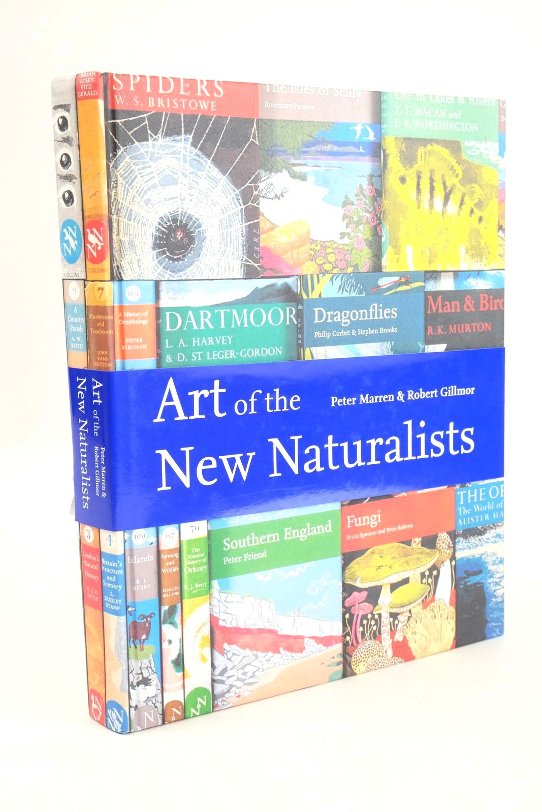 Photo of ART OF THE NEW NATURALISTS written by Marren, Peter Gillmor, Robert published by Collins (STOCK CODE: 1325702)  for sale by Stella & Rose's Books