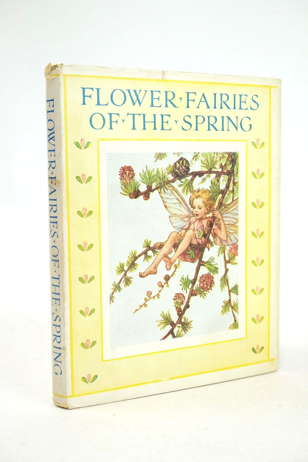 Photo of FLOWER FAIRIES OF THE SPRING written by Barker, Cicely Mary illustrated by Barker, Cicely Mary published by Blackie &amp; Son Ltd. (STOCK CODE: 1325711)  for sale by Stella & Rose's Books