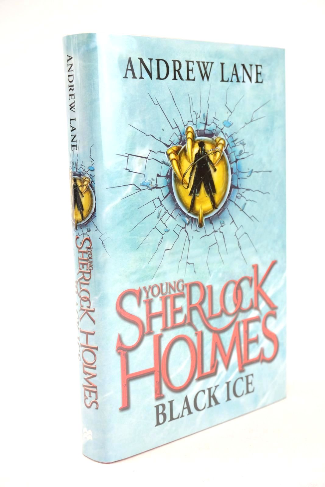 Photo of YOUNG SHERLOCK HOLMES - BLACK ICE written by Lane, Andrew illustrated by Walker, Kev Hadley, Sam published by Macmillan Children's Books (STOCK CODE: 1325748)  for sale by Stella & Rose's Books