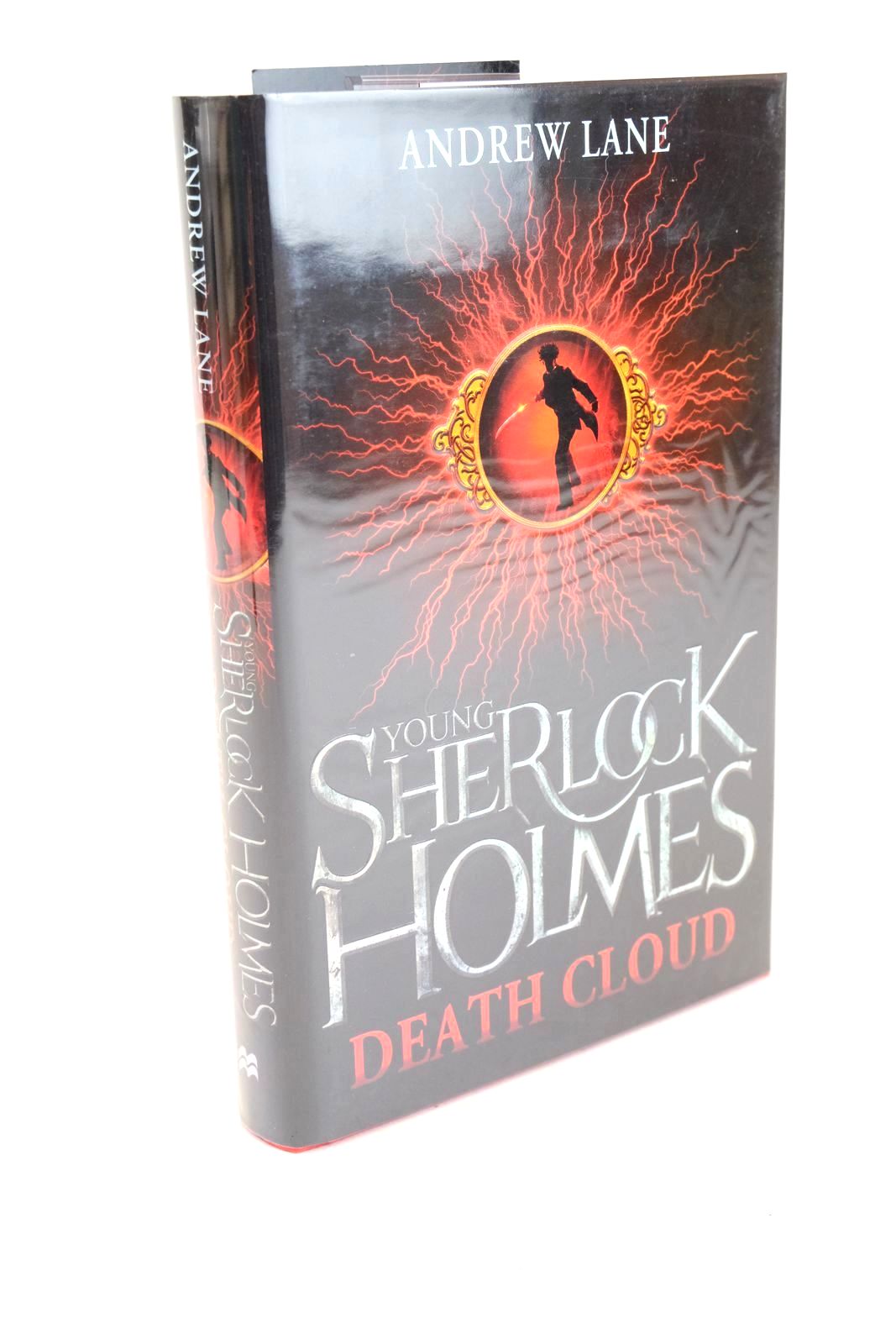 Photo of YOUNG SHERLOCK HOLMES - DEATH CLOUD written by Lane, Andrew illustrated by Walker, Kev Hadley, Sam published by Macmillan Children's Books (STOCK CODE: 1325749)  for sale by Stella & Rose's Books