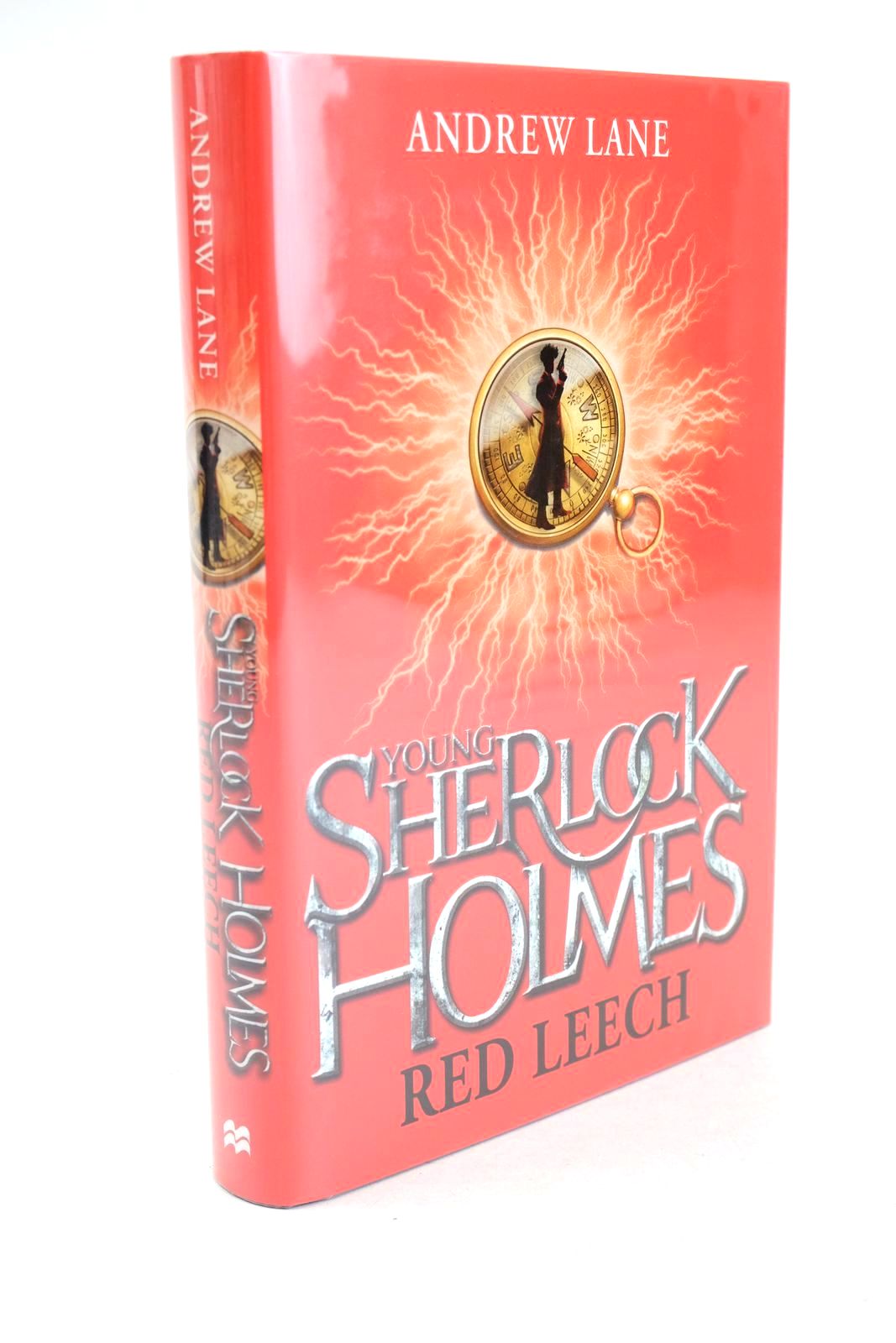 Photo of YOUNG SHERLOCK HOLMES - RED LEECH written by Lane, Andrew illustrated by Walker, Kev Hadley, Sam published by Macmillan Children's Books (STOCK CODE: 1325750)  for sale by Stella & Rose's Books