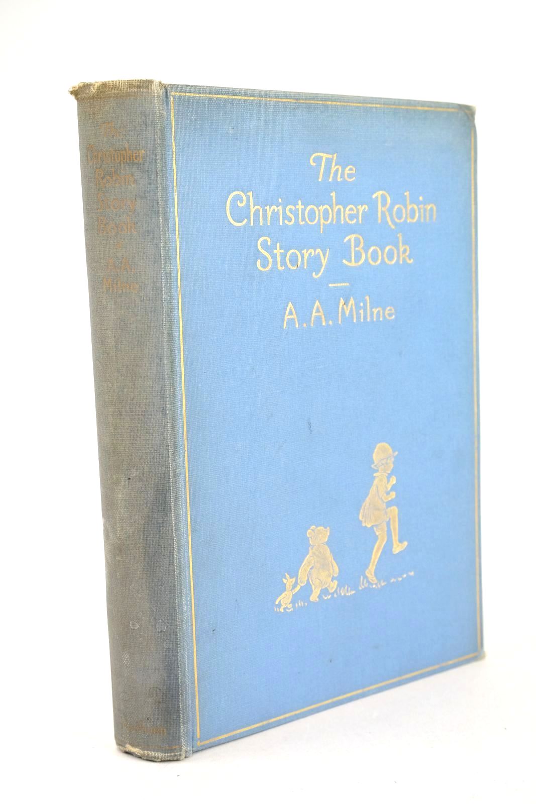 Photo of THE CHRISTOPHER ROBIN STORY BOOK- Stock Number: 1325765