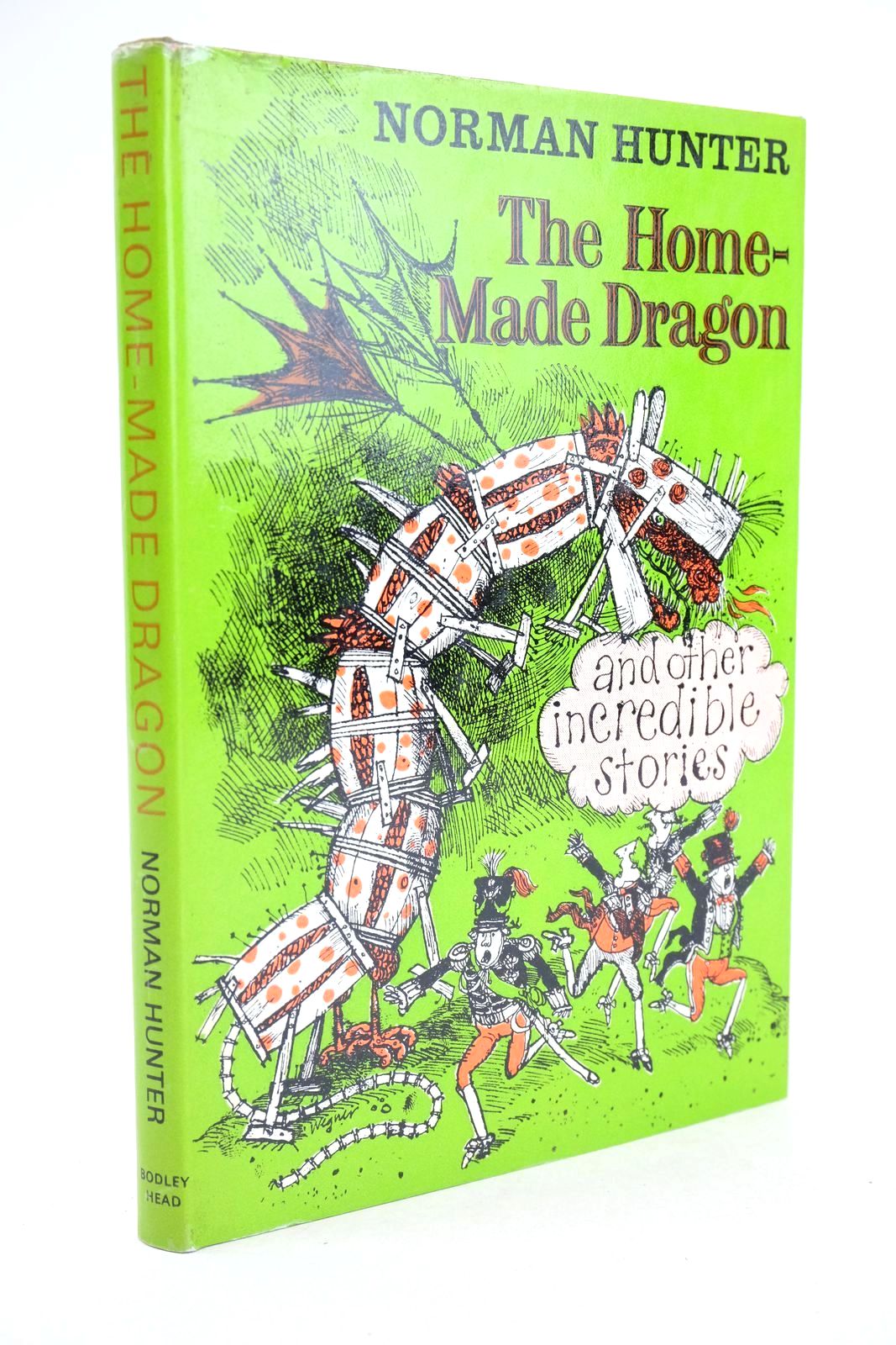 Photo of THE HOME-MADE DRAGON AND OTHER INCREDIBLE STORIES- Stock Number: 1325768