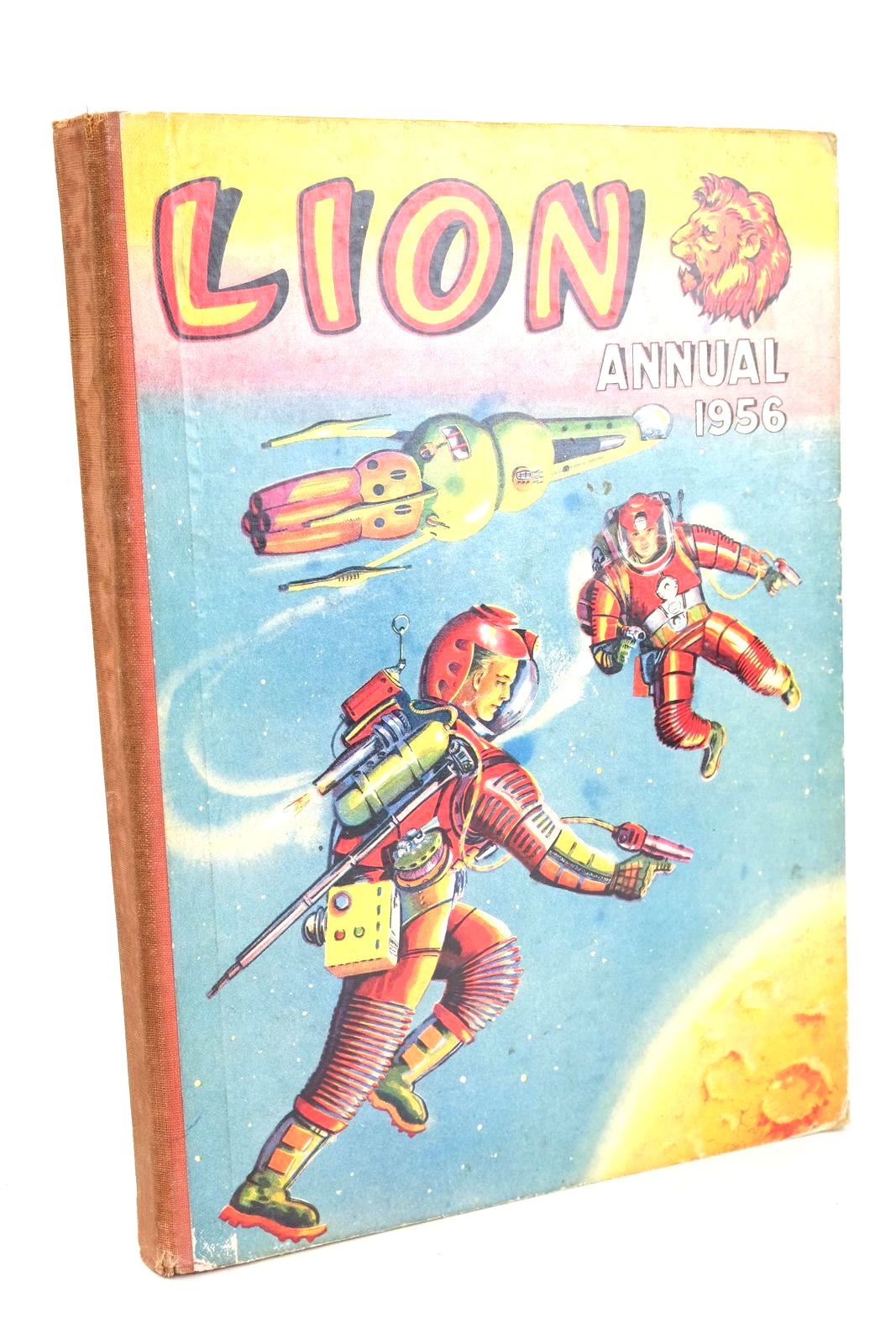 Photo of LION ANNUAL 1956- Stock Number: 1325774