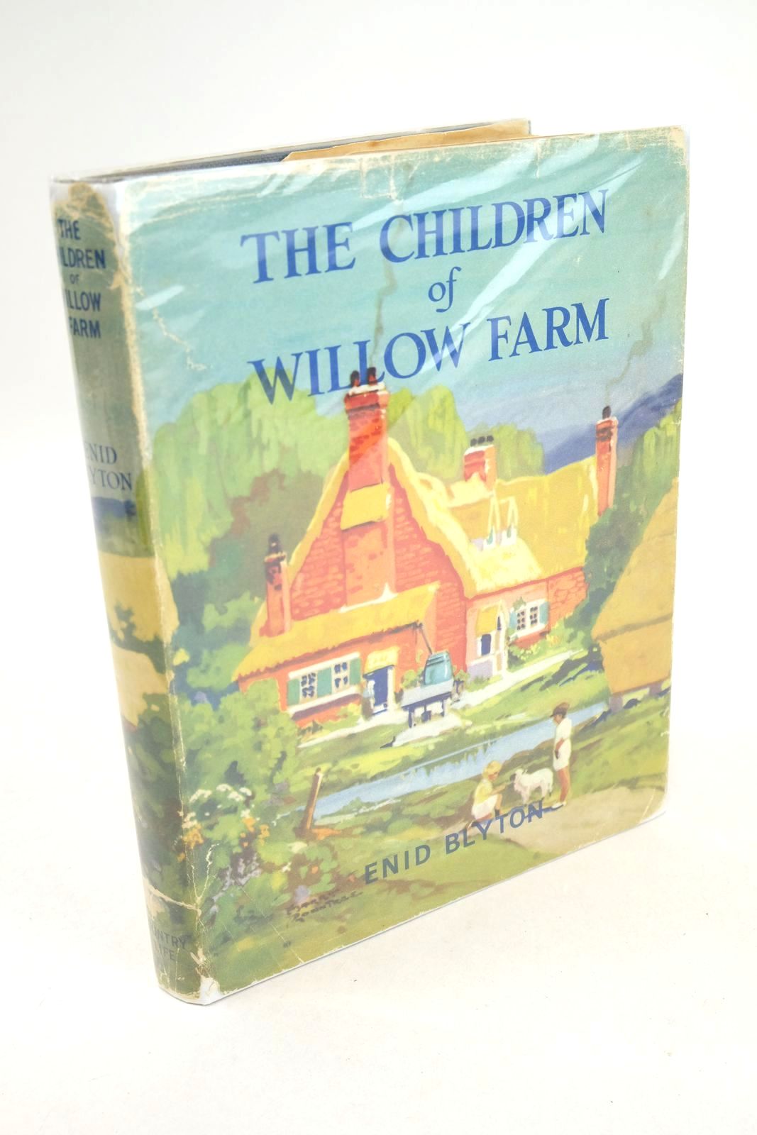 Photo of THE CHILDREN OF WILLOW FARM written by Blyton, Enid illustrated by Rountree, Harry published by Country Life Ltd. (STOCK CODE: 1325787)  for sale by Stella & Rose's Books
