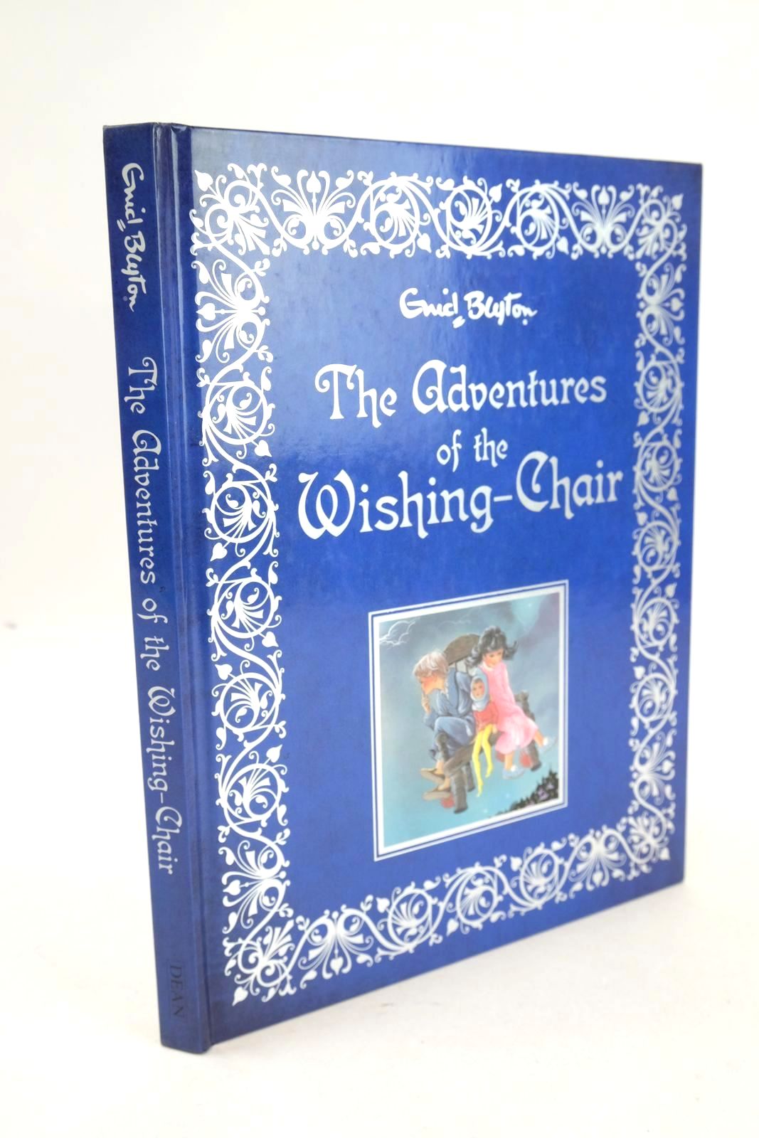 Photo of THE ADVENTURES OF THE WISHING-CHAIR written by Blyton, Enid illustrated by Hargreaves, Georgina published by Dean (STOCK CODE: 1325789)  for sale by Stella & Rose's Books
