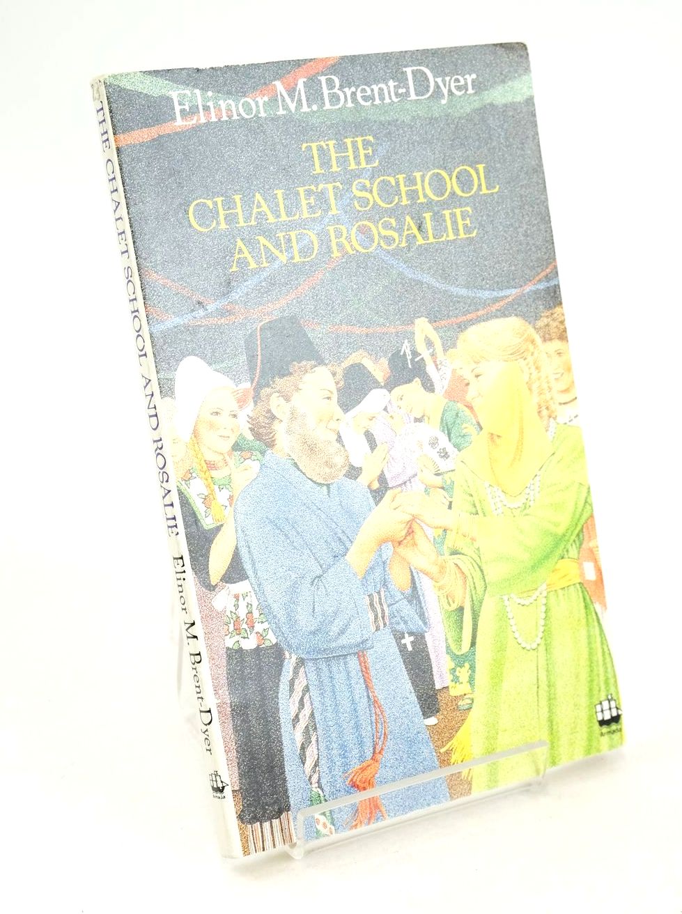Photo of THE CHALET SCHOOL AND ROSALIE written by Brent-Dyer, Elinor M. published by Armada (STOCK CODE: 1325793)  for sale by Stella & Rose's Books