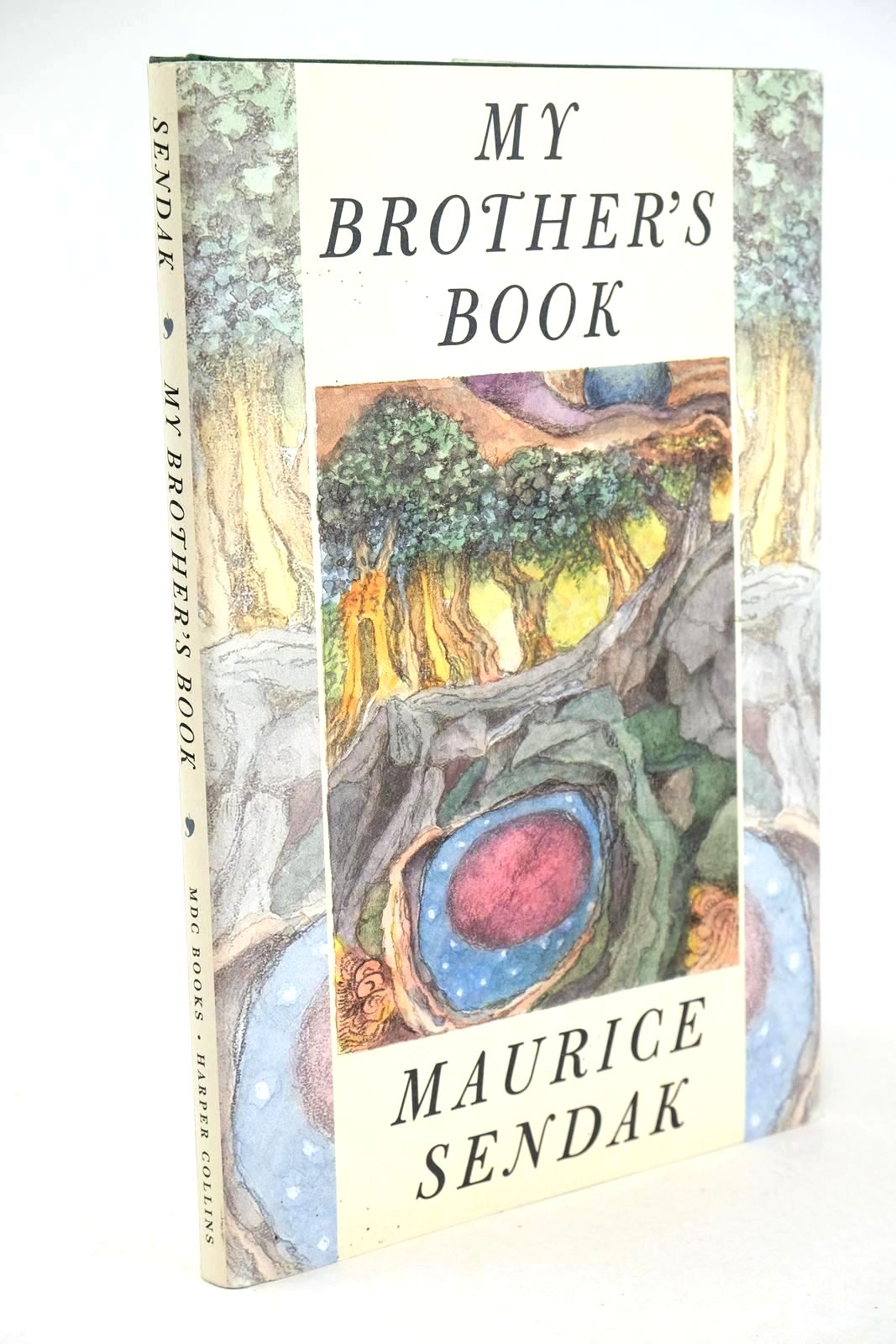 Photo of MY BROTHER'S BOOK written by Sendak, Maurice illustrated by Sendak, Maurice published by Harper Collins (STOCK CODE: 1325814)  for sale by Stella & Rose's Books