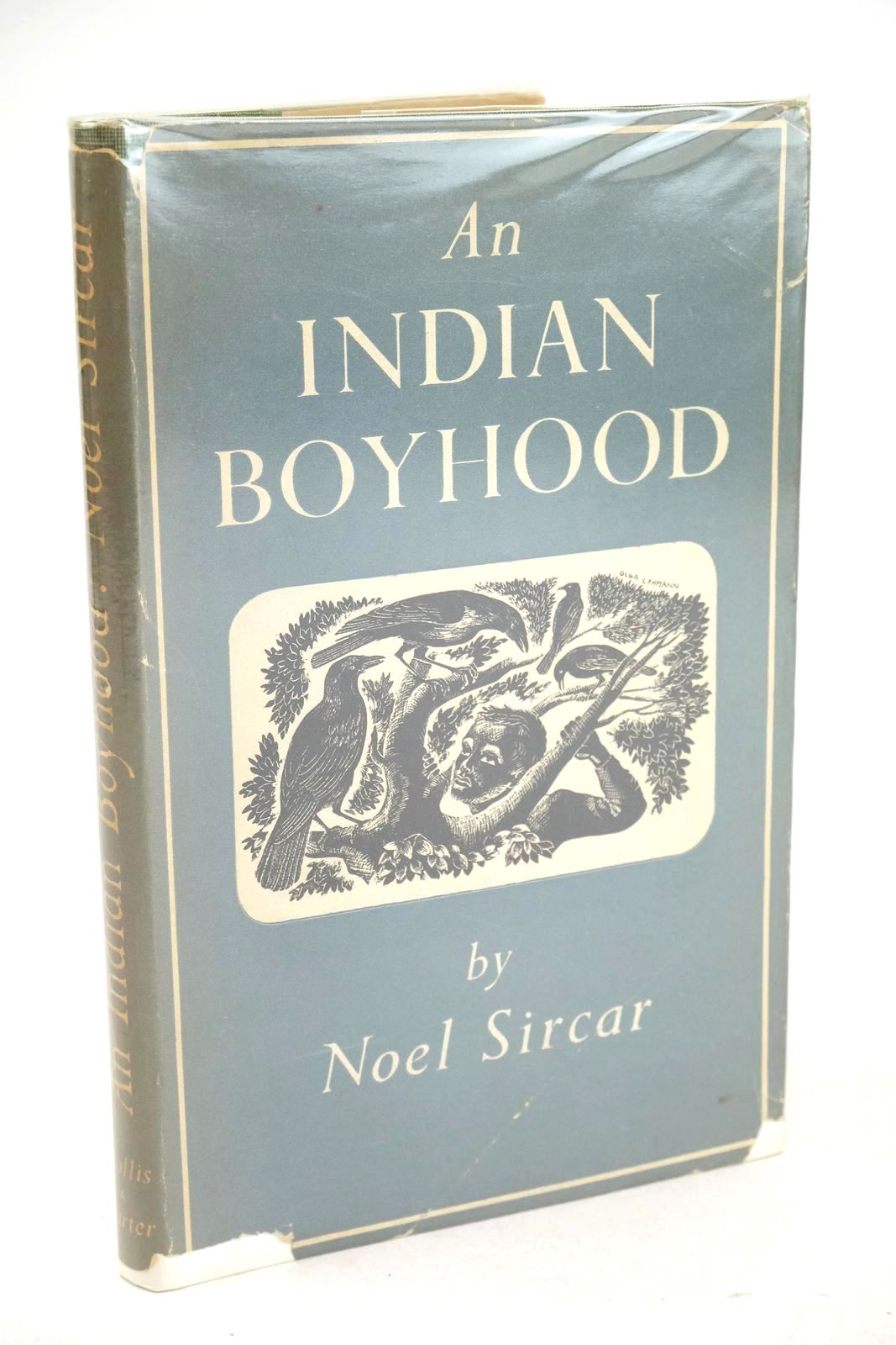Photo of AN INDIAN BOYHOOD written by Sircar, Noel illustrated by Lehmann, Olga published by Hollis &amp; Carter (STOCK CODE: 1325822)  for sale by Stella & Rose's Books
