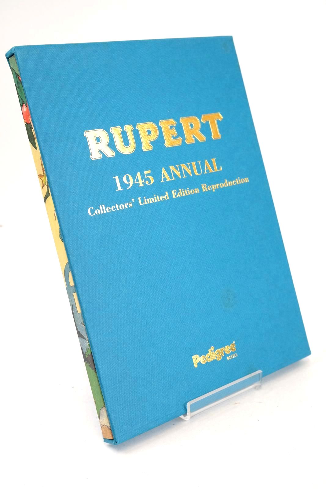 Photo of RUPERT ANNUAL 1945 (FACSIMILE) - A NEW RUPERT BOOK- Stock Number: 1325823
