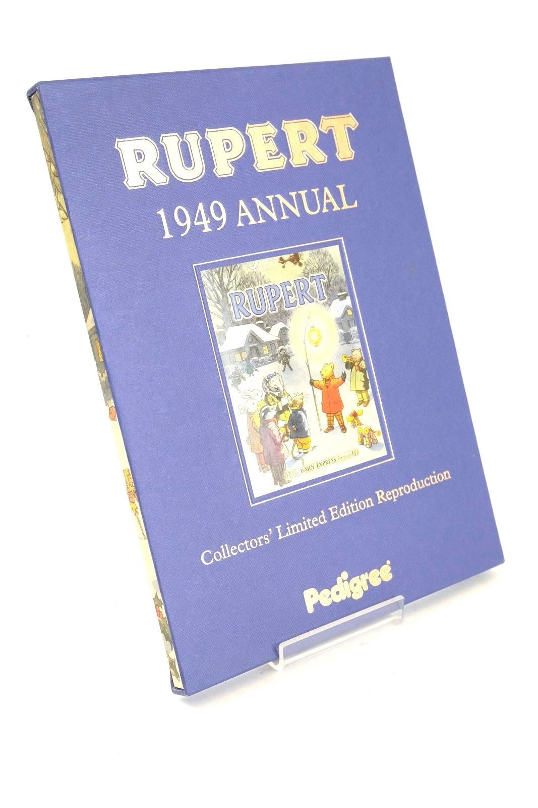 Photo of RUPERT ANNUAL 1949 (FACSIMILE)- Stock Number: 1325824