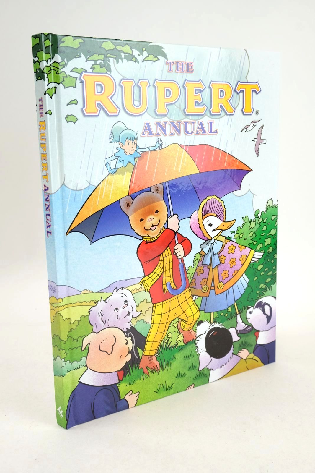 Photo of RUPERT ANNUAL 2022- Stock Number: 1325829